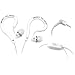 Body Glove Earglove Sport for Stereo 2.5 mm Headphone (HF-FL-7486902)