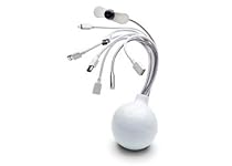 LaCie 711855U Hub with USB and FireWire