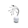 LaCie 711855U Hub with USB and FireWire by LaCie
