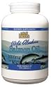 Wild Alaskan Salmon Oil 1000mg by Natural Factors - 180 Softgels