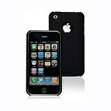 moshi iGlaze Shell Casing for iPhone 3G, 3G S (Graphite Black)