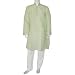 Men Cotton Dress Cotton Embroidered Kurta Pajama Size L Chest :42 (gkp610)