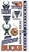 Milwaukee Bucks Temporary Tattoos