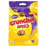 Cadbury Crunchie Rocks 145g Bag