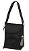 Deluxe Insulated Lunch Pack Cooler Bag, Black
