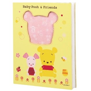 Baby Pooh　アルバムフォトフレーム