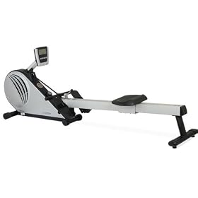 Proteus PAR-5500 Commercial Club Series Rowing Machine