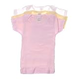 Infant Baby Girls Clothes 3 Pack Cotton Top DAYDREAMERS Girl 0-24M