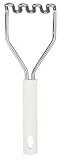 Brabantia Classic White Potato Masher