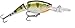 Rapala Jointed Shad Rap 07 Fishing lure, 2.75-Inch, Yellow Perch
