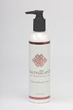 Sacred Earth Warming Massage Lotion - 8 oz