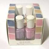 essie NEW Spring 2011 Collection Mini 4 bottle