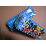 Bakugan Battle Brawlers Soft Pencil Case (Darkus Hydranoid+Pyrus Drago)