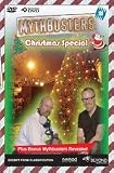 DVD : Mythbusters Christmas Special