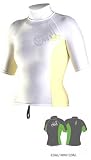 O'Neill Womens Short Sleeve Rash Guard