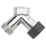 Gilmour #908GT Green Thumb Zinc 2WY Y Connector