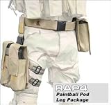 Paintball Pod Leg Package
