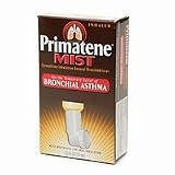 Health & Personal Care : Primatene Mist Inhaler with Mouthpiece