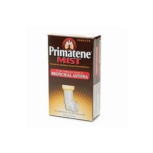 Primatene Primatene Asthma Mist Inhaler w Mouthpiece 1 ea by Primatene