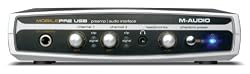 M-Audio MobilePre USB - USB Bus-Powered Preamp and Audio Interface