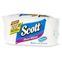 Scott Moist Wipes, Flushable Refills 51 ea