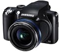SAMSUNG WB5000 - black + SLR Camera Case + 8 GB SDHC Memory Card Bridge camera Digital camera Bundle Combo