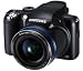 SAMSUNG WB5000 - black + SLR Camera Case + 8 GB SDHC Memory Card + SLB-11A Battery + All-in-One Memory Card Reader