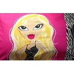 Bratz Hollywood Standard Pillowcase