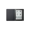 ebook reader Couverture pour