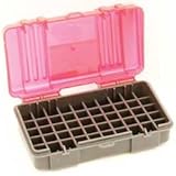 Plano 50 Count Handgun Ammo Case (for 9mm and .380ACP Ammo)