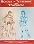 Heroes of Yesterday and Tomorrow: Fantasy and Science Fiction Character Illustrations Suitable for Roleplaying