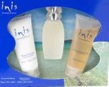Inis Cologne Shower Lotion Gift Set - Travel Size