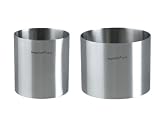 BergHOFF - 1109114 -  Accessoires de Cuisine - H�tel Line - Moules 5,5 et 7,5
