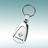 Nissan Nismo Tear Drop Key Chain