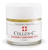 Cellex-C Advanced-C Skin Toning Mask