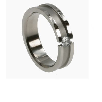 316L Stainless Steel Ring