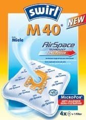 Swirl M 40(M54) Microporen