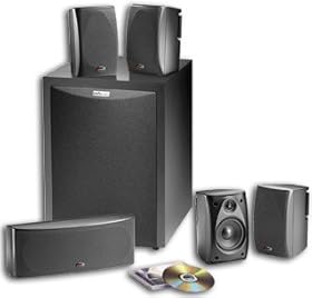 polk 5.1 speaker package