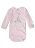 Produkt-Bild: Sanetta Baby - M&auml;dchen, Tierdruck 321220, Gr. 104, Rosa (3614)