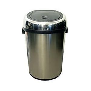 iTouchless Fly Automatic Touchless Trashcan NX - Stainless Steel (23 gal.)