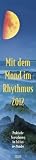 Produkt-Bild: Mit dem Mond im Rhythmus 2012, Langplaner: Praktische Tagesplanung im Zeichen des Mondes