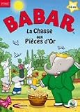 Babar la chasse aux pièces d'or