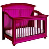 My Haven Chili Pepper Built To Grow Crib