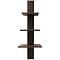 Alton 3 Tier Wall Shelf - Java