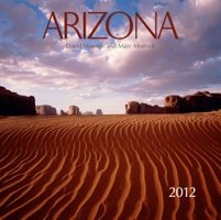Arizona 2012 (State Pride Calendar Line)
