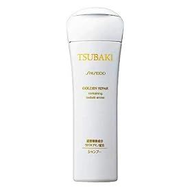 Shiseido Tsubaki Damage Care (ex Golden Repair) Shampoo - 220ml