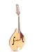 NEW Acoustic MANDOLIN SANDALWOOD Carved SPRUCE TOP