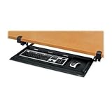 Fellowes Designer Suites Desk Ready Keyboard Drawer (CRC80383)