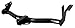 Reese 33041 Class III Custom-Fit Hitch with 2