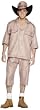 Adult Crocodile Hunter Halloween Costume